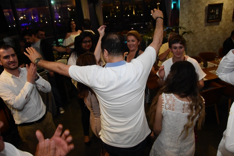 Visit Lebanon 2018 at Kempinski Summerland